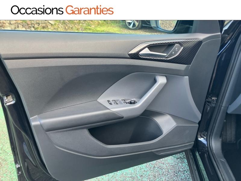 Voitures occasions VOLKSWAGEN T-CROSS R-Line Longeville-lès-Saint-Avold