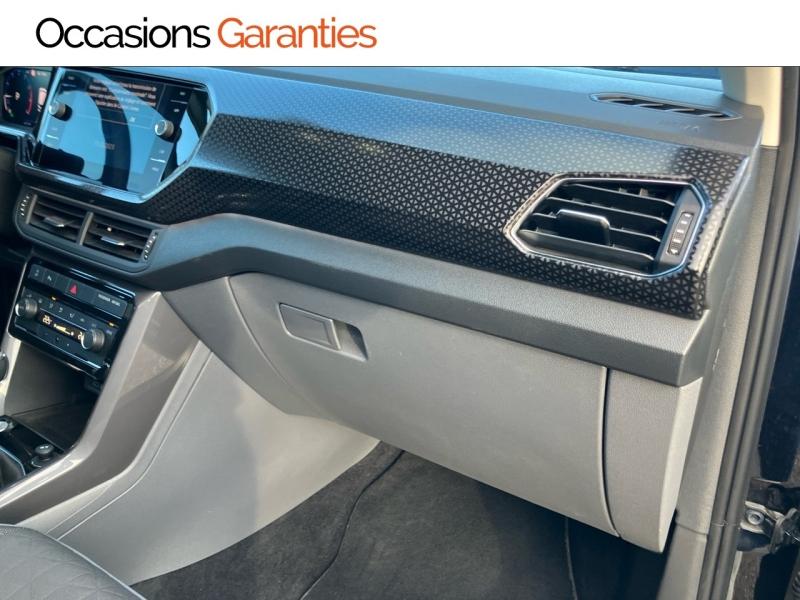 Voitures occasions VOLKSWAGEN T-CROSS R-Line Longeville-lès-Saint-Avold