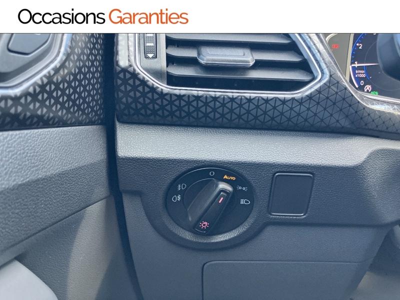 Voitures occasions VOLKSWAGEN T-CROSS R-Line Longeville-lès-Saint-Avold