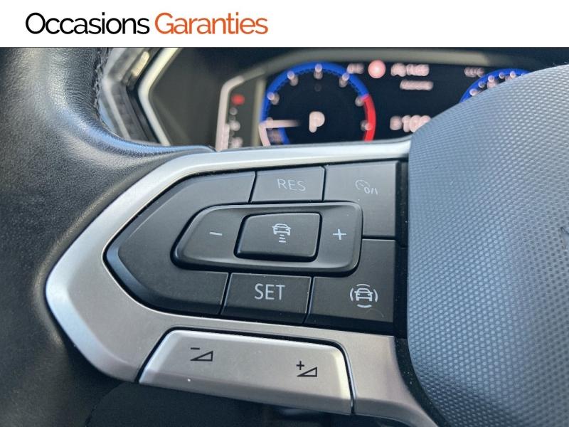 Voitures occasions VOLKSWAGEN T-CROSS R-Line Longeville-lès-Saint-Avold