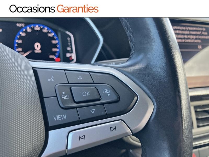 Voitures occasions VOLKSWAGEN T-CROSS R-Line Longeville-lès-Saint-Avold