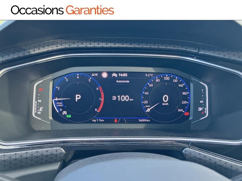 Voitures occasions VOLKSWAGEN T-CROSS R-Line Longeville-lès-Saint-Avold