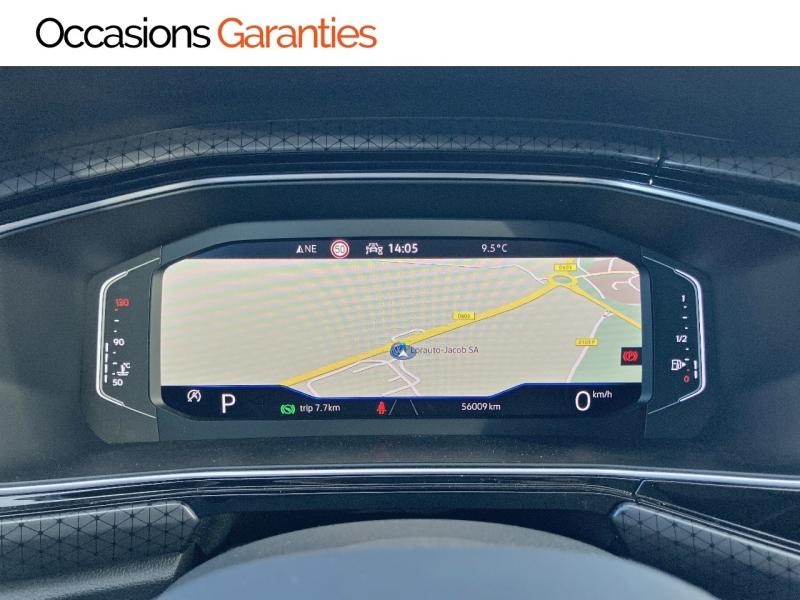 Voitures occasions VOLKSWAGEN T-CROSS R-Line Longeville-lès-Saint-Avold