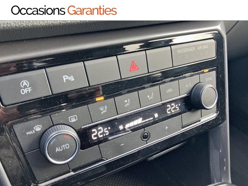 Voitures occasions VOLKSWAGEN T-CROSS R-Line Longeville-lès-Saint-Avold