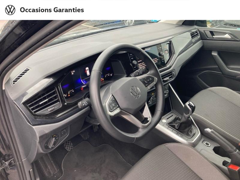 Voitures occasions VOLKSWAGEN TAIGO VW Edition Longeville-lès-Saint-Avold