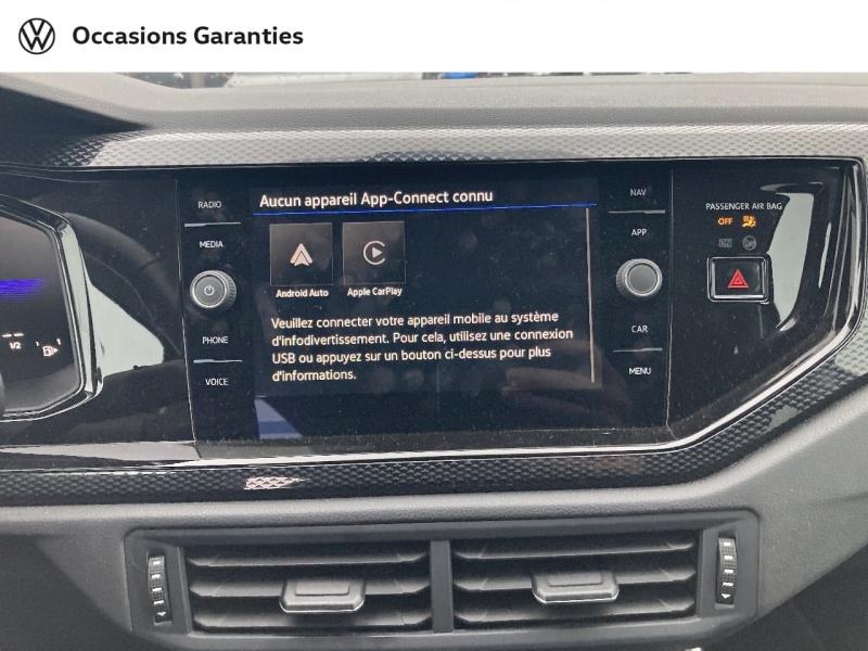 Voitures occasions VOLKSWAGEN TAIGO VW Edition Longeville-lès-Saint-Avold