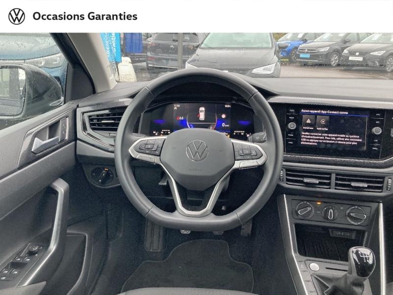 Voitures occasions VOLKSWAGEN TAIGO VW Edition Longeville-lès-Saint-Avold