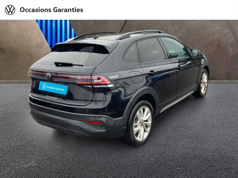 Voitures occasions VOLKSWAGEN TAIGO VW Edition Longeville-lès-Saint-Avold