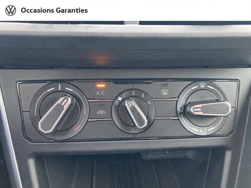 Voitures occasions VOLKSWAGEN TAIGO VW Edition Longeville-lès-Saint-Avold