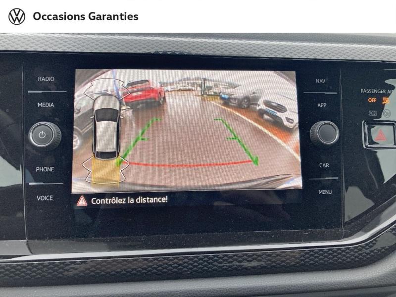 Voitures occasions VOLKSWAGEN TAIGO VW Edition Longeville-lès-Saint-Avold