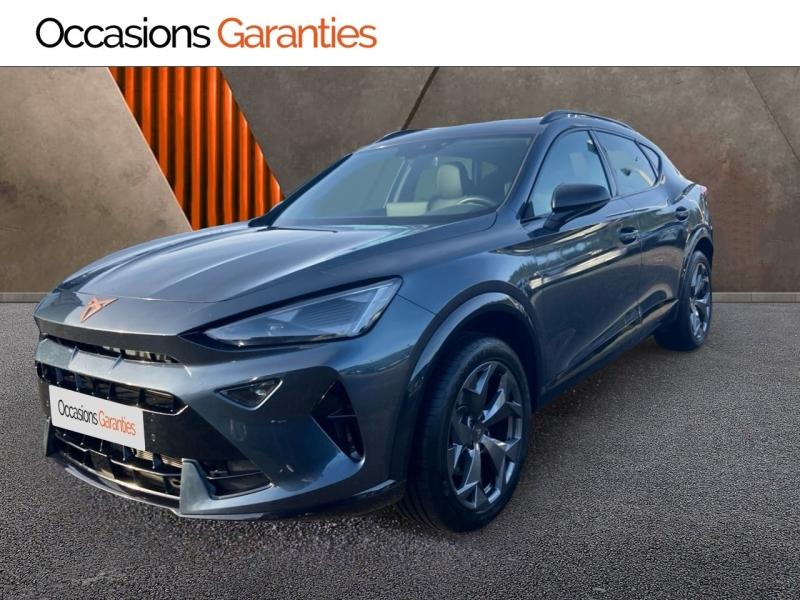 Voitures occasions CUPRA FORMENTOR V Longeville-lès-Saint-Avold
