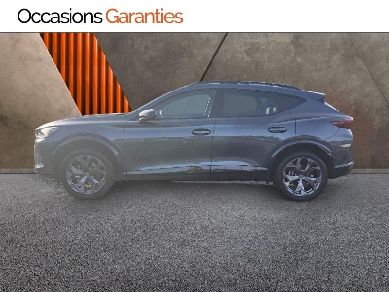 Voitures occasions CUPRA FORMENTOR V Longeville-lès-Saint-Avold