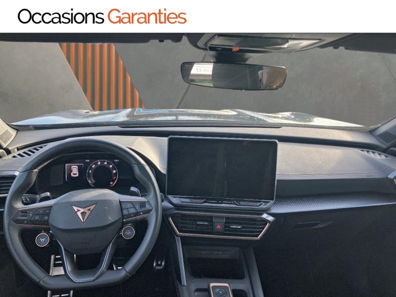 Voitures occasions CUPRA FORMENTOR V Longeville-lès-Saint-Avold