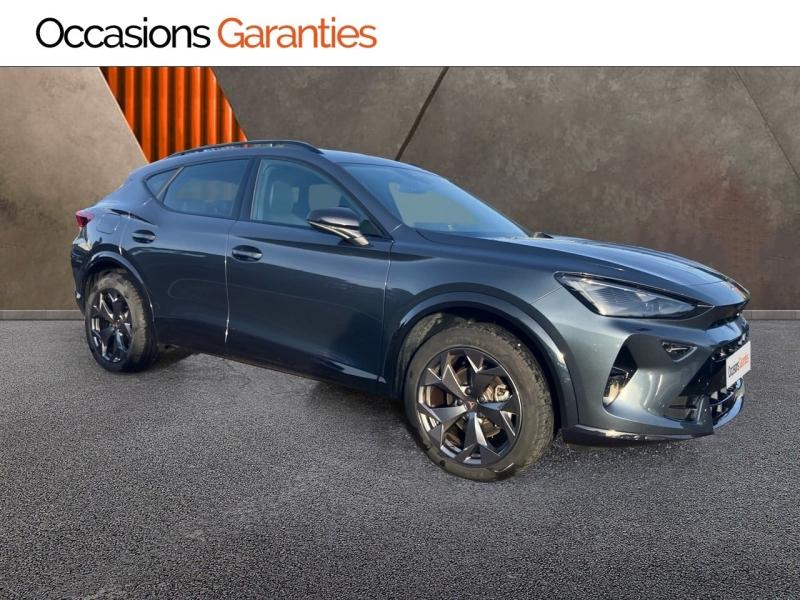 Voitures occasions CUPRA FORMENTOR V Longeville-lès-Saint-Avold