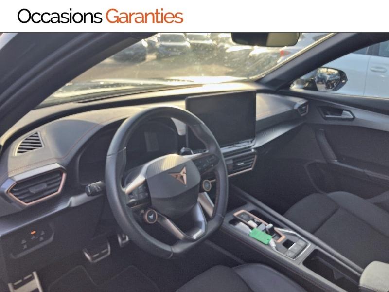 Voitures occasions CUPRA FORMENTOR V Longeville-lès-Saint-Avold