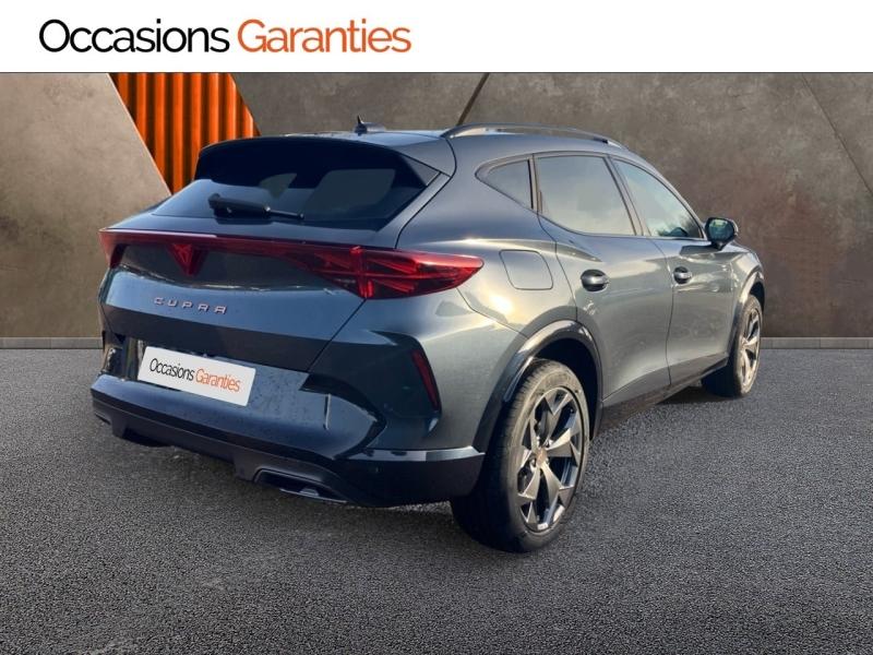 Voitures occasions CUPRA FORMENTOR V Longeville-lès-Saint-Avold
