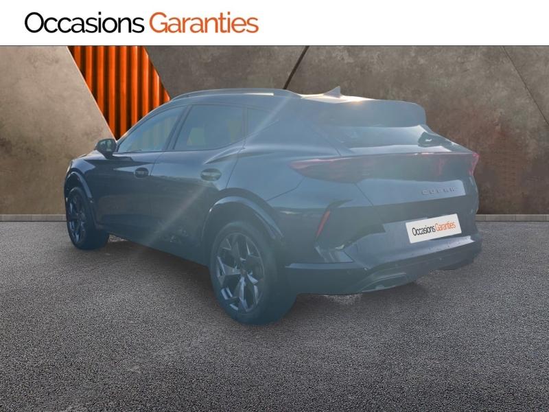 Voitures occasions CUPRA FORMENTOR V Longeville-lès-Saint-Avold