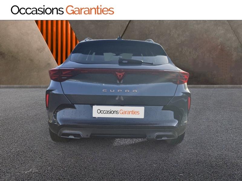 Voitures occasions CUPRA FORMENTOR V Longeville-lès-Saint-Avold