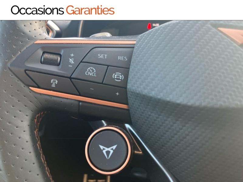 Voitures occasions CUPRA FORMENTOR V Longeville-lès-Saint-Avold