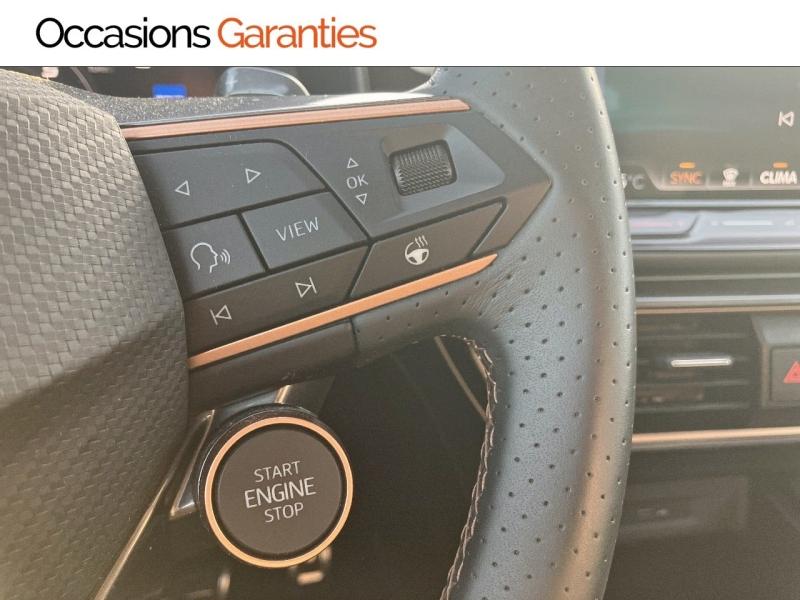 Voitures occasions CUPRA FORMENTOR V Longeville-lès-Saint-Avold