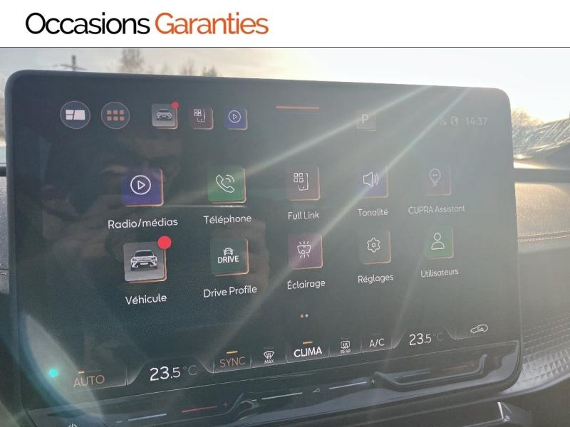 Voitures occasions CUPRA FORMENTOR V Longeville-lès-Saint-Avold