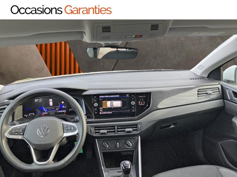 Voitures occasions VOLKSWAGEN POLO VW Edition Longeville-lès-Saint-Avold