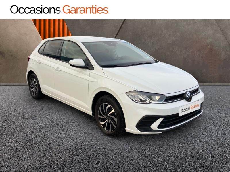 Voitures occasions VOLKSWAGEN POLO VW Edition Longeville-lès-Saint-Avold