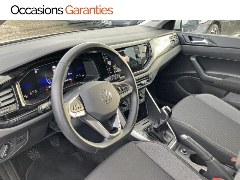 Voitures occasions VOLKSWAGEN POLO VW Edition Longeville-lès-Saint-Avold