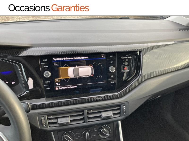 Voitures occasions VOLKSWAGEN POLO VW Edition Longeville-lès-Saint-Avold