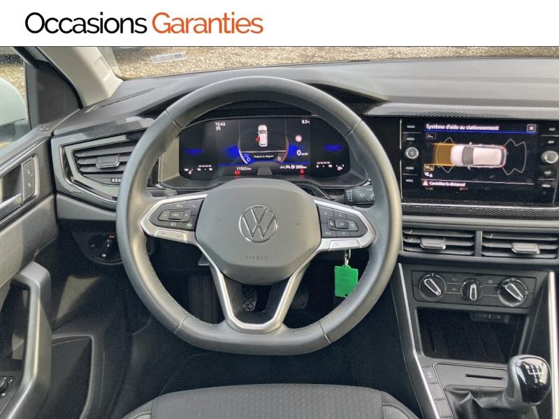 Voitures occasions VOLKSWAGEN POLO VW Edition Longeville-lès-Saint-Avold