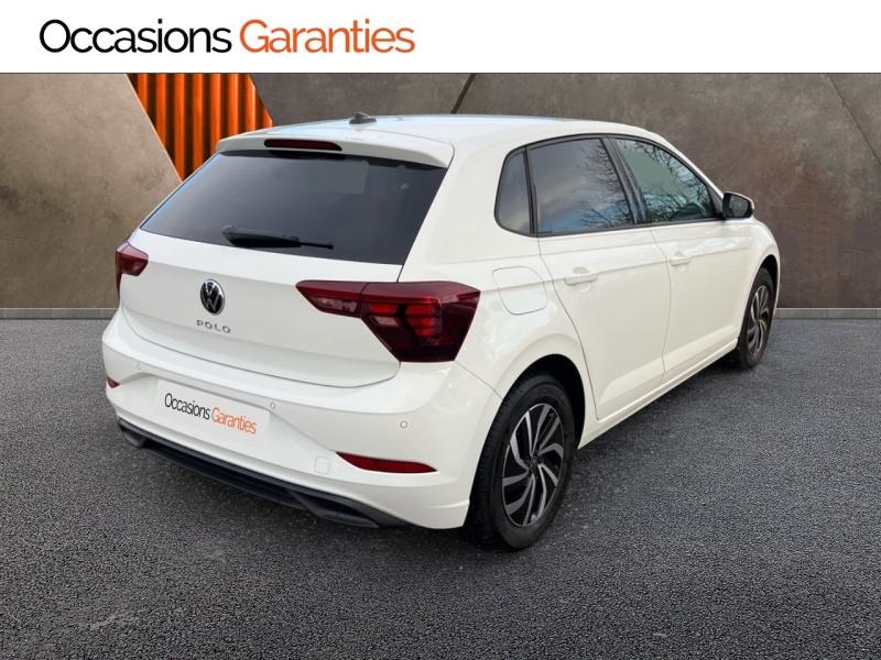 Voitures occasions VOLKSWAGEN POLO VW Edition Longeville-lès-Saint-Avold