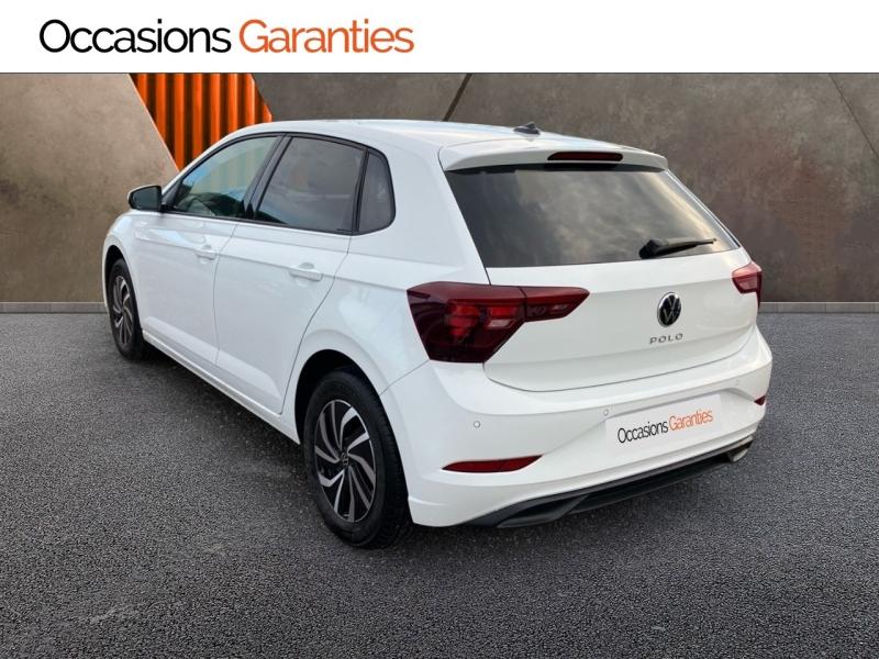 Voitures occasions VOLKSWAGEN POLO VW Edition Longeville-lès-Saint-Avold