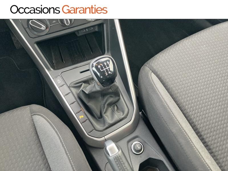 Voitures occasions VOLKSWAGEN POLO VW Edition Longeville-lès-Saint-Avold