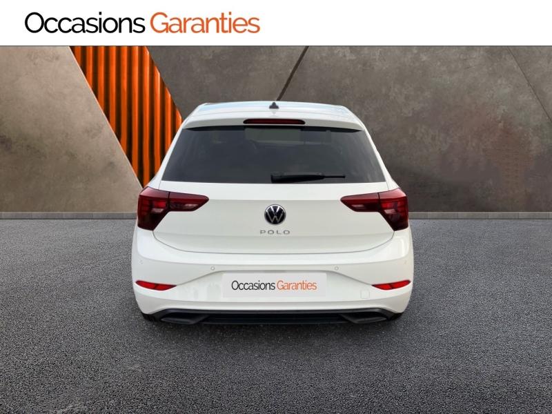 Voitures occasions VOLKSWAGEN POLO VW Edition Longeville-lès-Saint-Avold