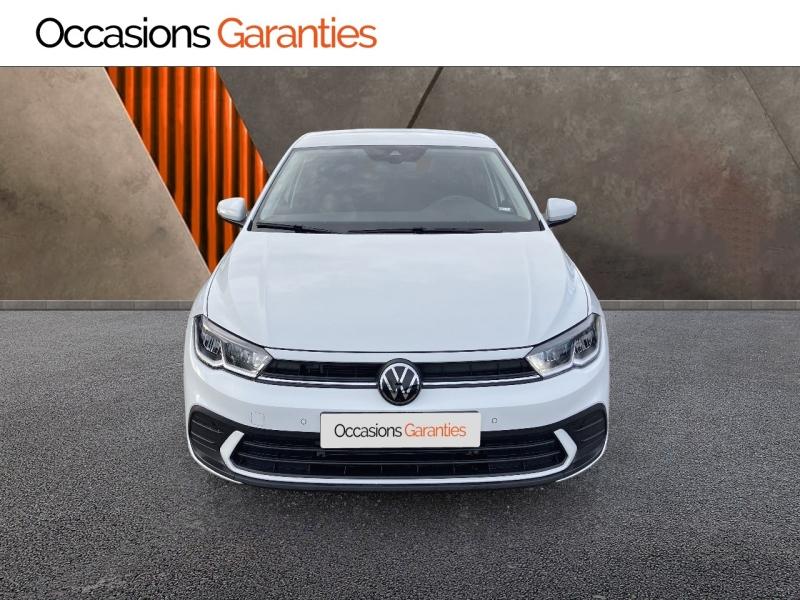 Voitures occasions VOLKSWAGEN POLO VW Edition Longeville-lès-Saint-Avold