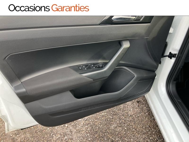 Voitures occasions VOLKSWAGEN POLO VW Edition Longeville-lès-Saint-Avold