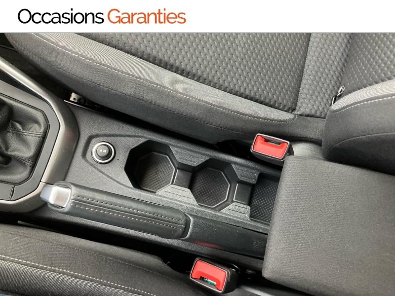 Voitures occasions VOLKSWAGEN POLO VW Edition Longeville-lès-Saint-Avold