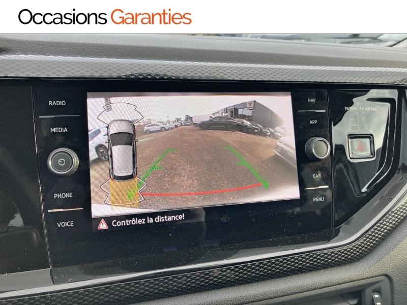 Voitures occasions VOLKSWAGEN POLO VW Edition Longeville-lès-Saint-Avold