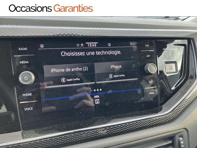 Voitures occasions VOLKSWAGEN POLO VW Edition Longeville-lès-Saint-Avold