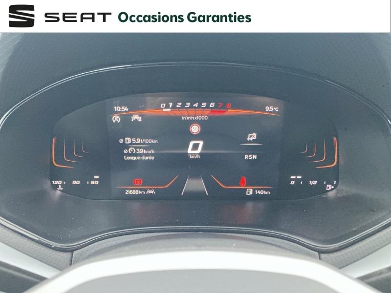 Voitures occasions SEAT IBIZA Copa Longeville-lès-Saint-Avold