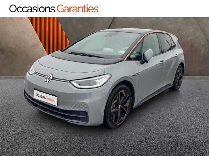 Voitures occasions VOLKSWAGEN ID.3 Tech Longeville-lès-Saint-Avold