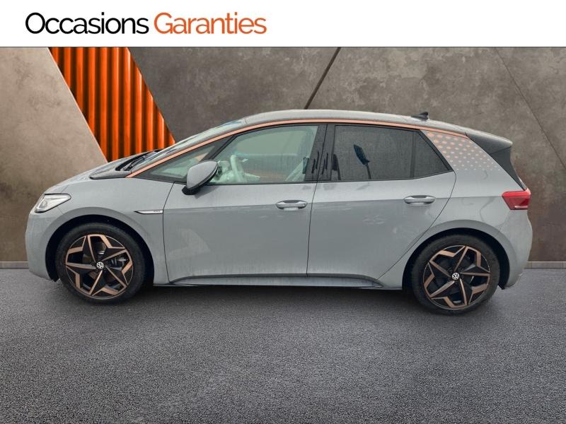Voitures occasions VOLKSWAGEN ID.3 Tech Longeville-lès-Saint-Avold