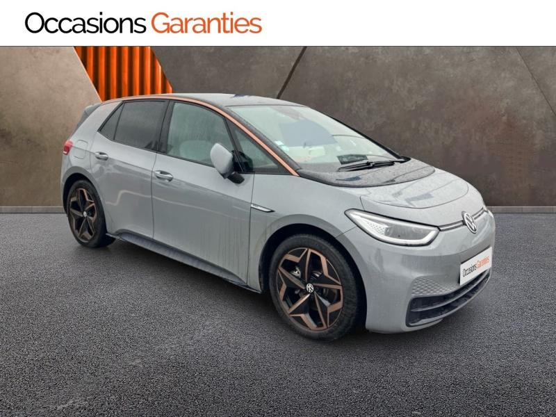 Voitures occasions VOLKSWAGEN ID.3 Tech Longeville-lès-Saint-Avold