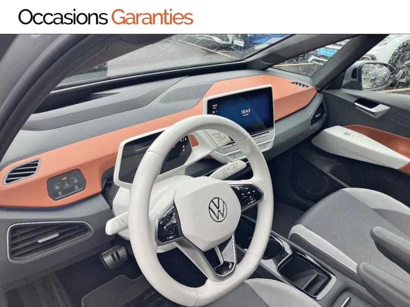 Voitures occasions VOLKSWAGEN ID.3 Tech Longeville-lès-Saint-Avold