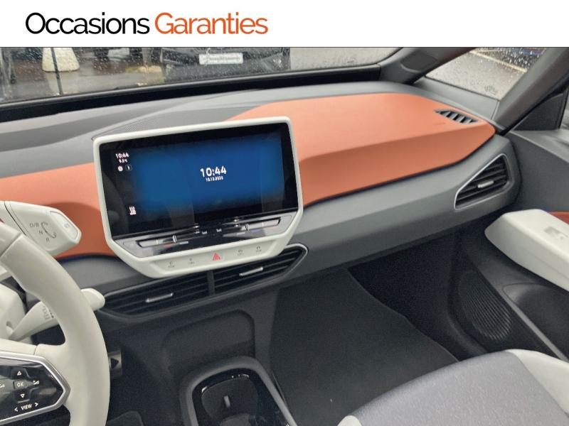 Voitures occasions VOLKSWAGEN ID.3 Tech Longeville-lès-Saint-Avold