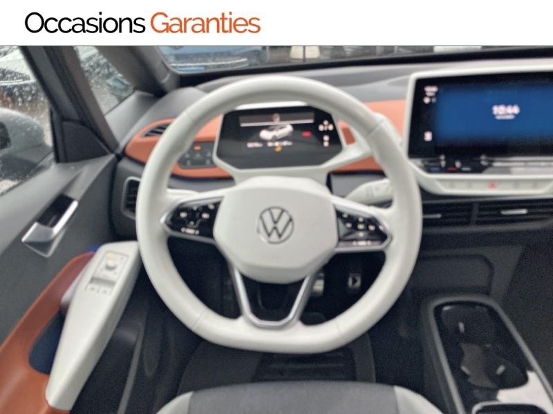 Voitures occasions VOLKSWAGEN ID.3 Tech Longeville-lès-Saint-Avold