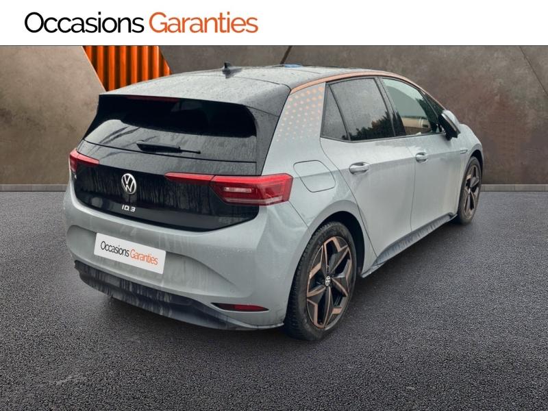 Voitures occasions VOLKSWAGEN ID.3 Tech Longeville-lès-Saint-Avold