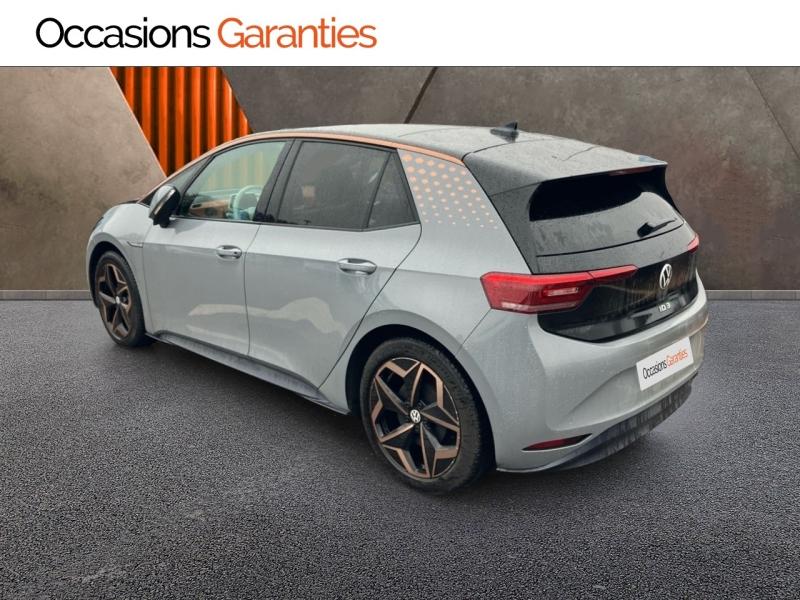 Voitures occasions VOLKSWAGEN ID.3 Tech Longeville-lès-Saint-Avold