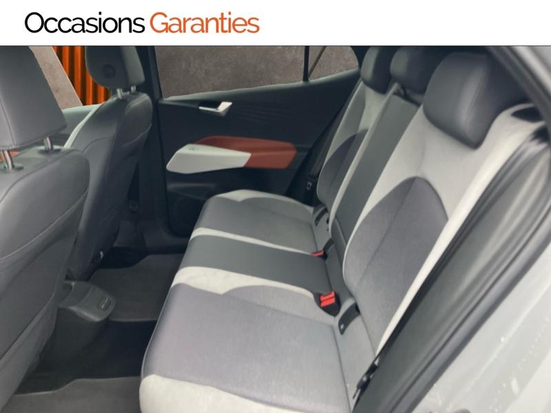 Voitures occasions VOLKSWAGEN ID.3 Tech Longeville-lès-Saint-Avold