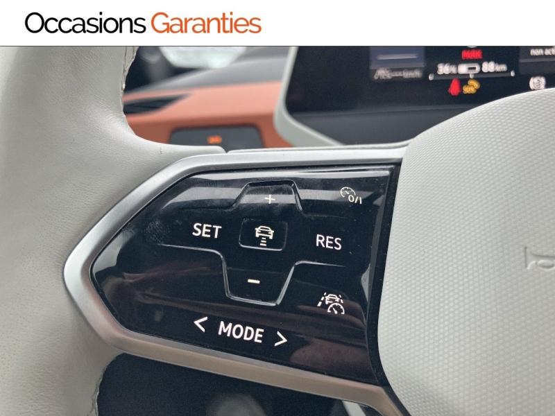 Voitures occasions VOLKSWAGEN ID.3 Tech Longeville-lès-Saint-Avold